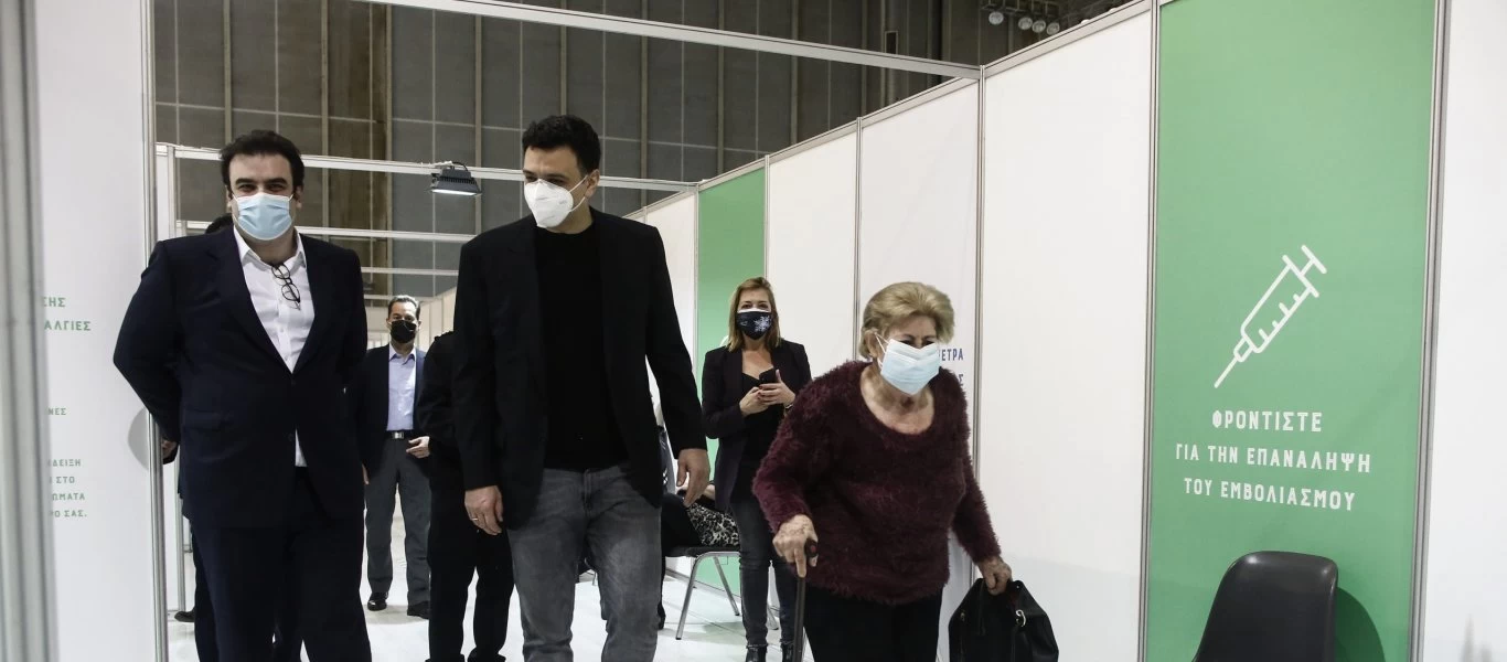 Το φιάσκο του προγράμματος «Ελευθερία» με αριθμούς: Τι συμβαίνει στα νησιά - Οι αποκαλύψεις Β.Κικίλια (βίντεο)
